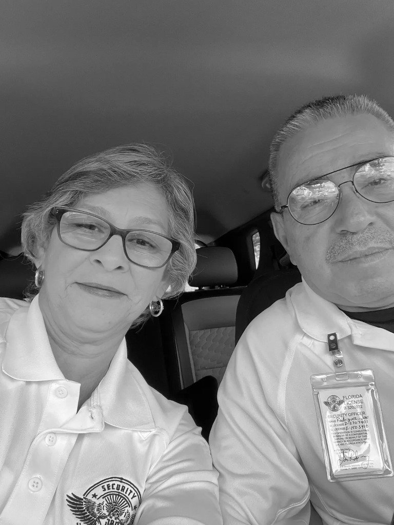Jose & Betty Rodriguez — Owners of J&B Security Solutions